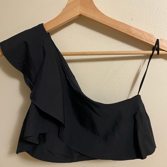 Wilfred Le Fou Chantille T-Shirt (S, black) - Picture 2 of 5